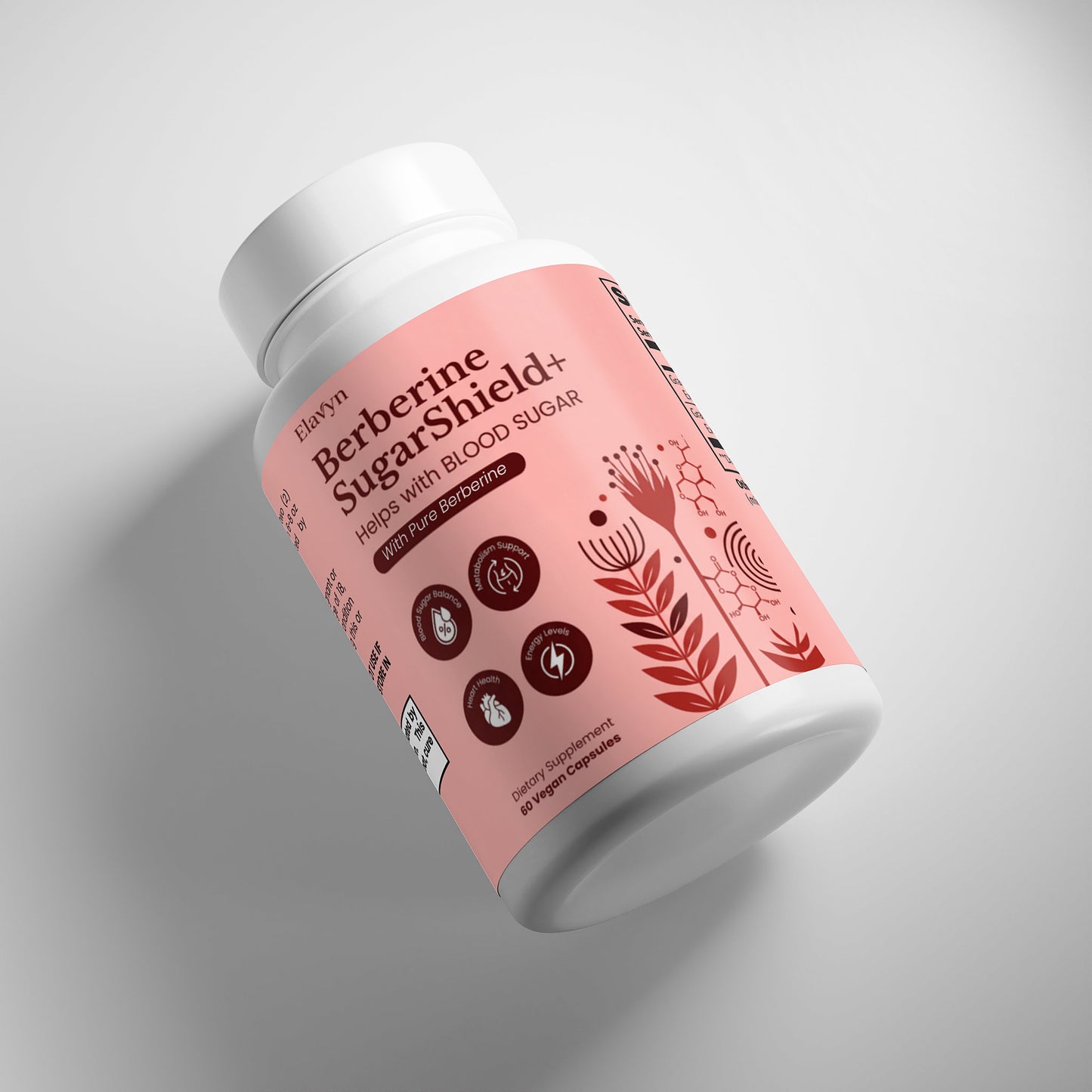 2x Berberine SugarShield+