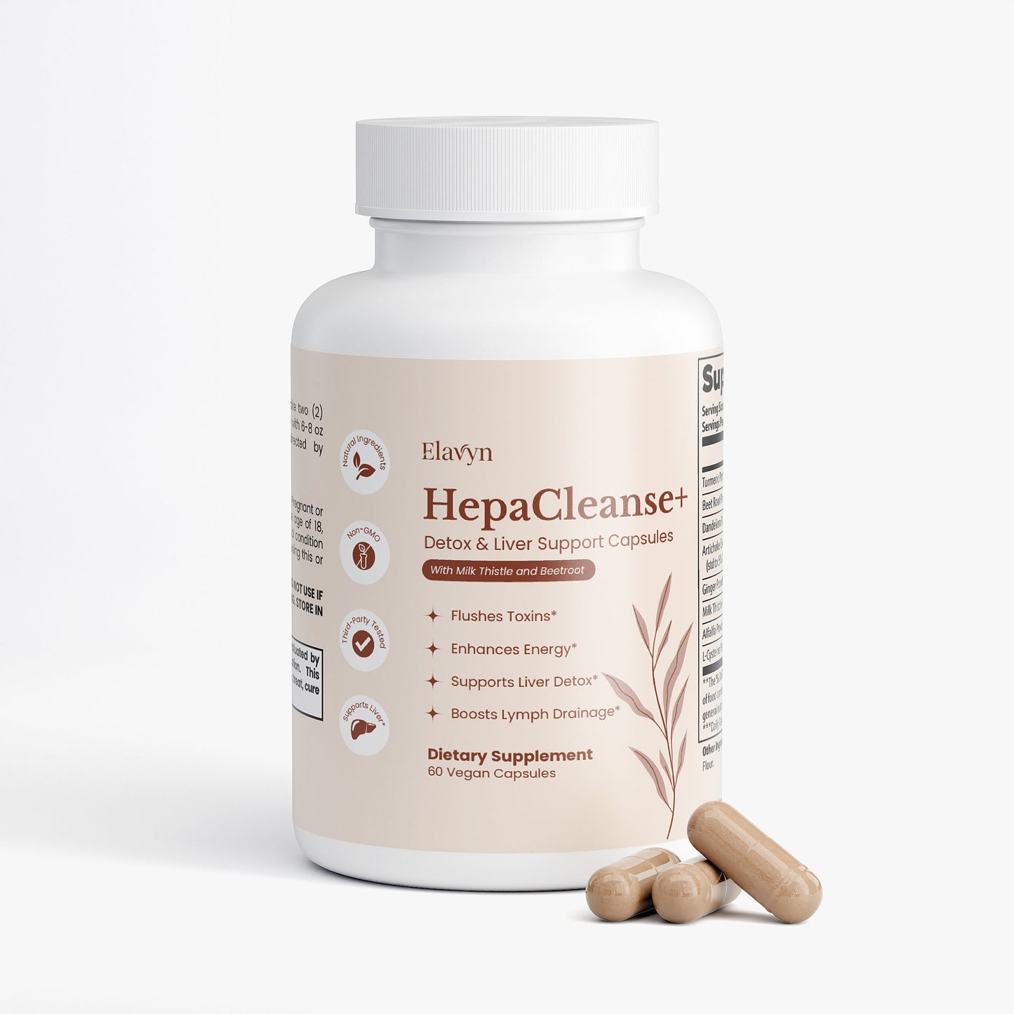 2x HepaCleanse+