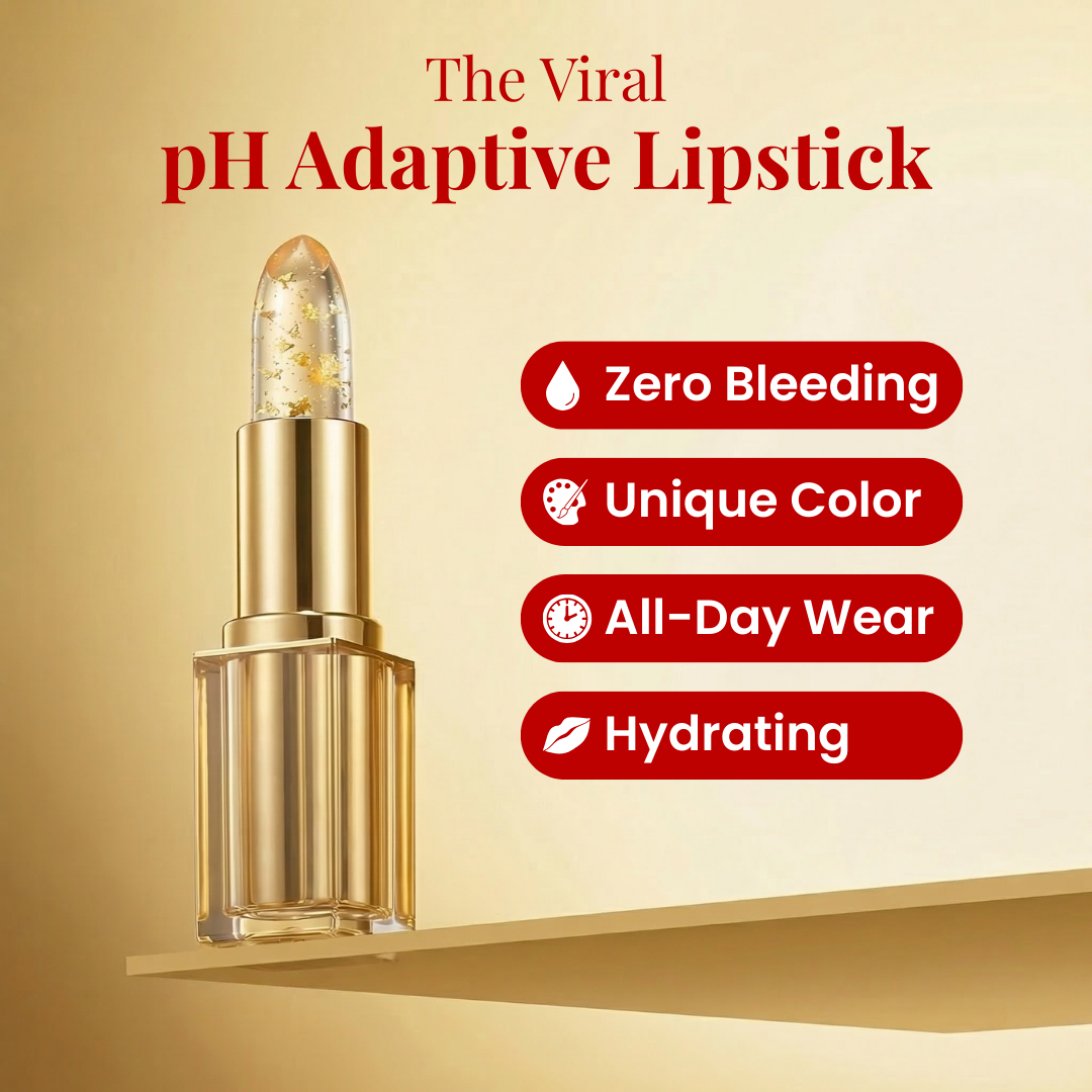 Elavyn - pH Color-Changing Lipstick