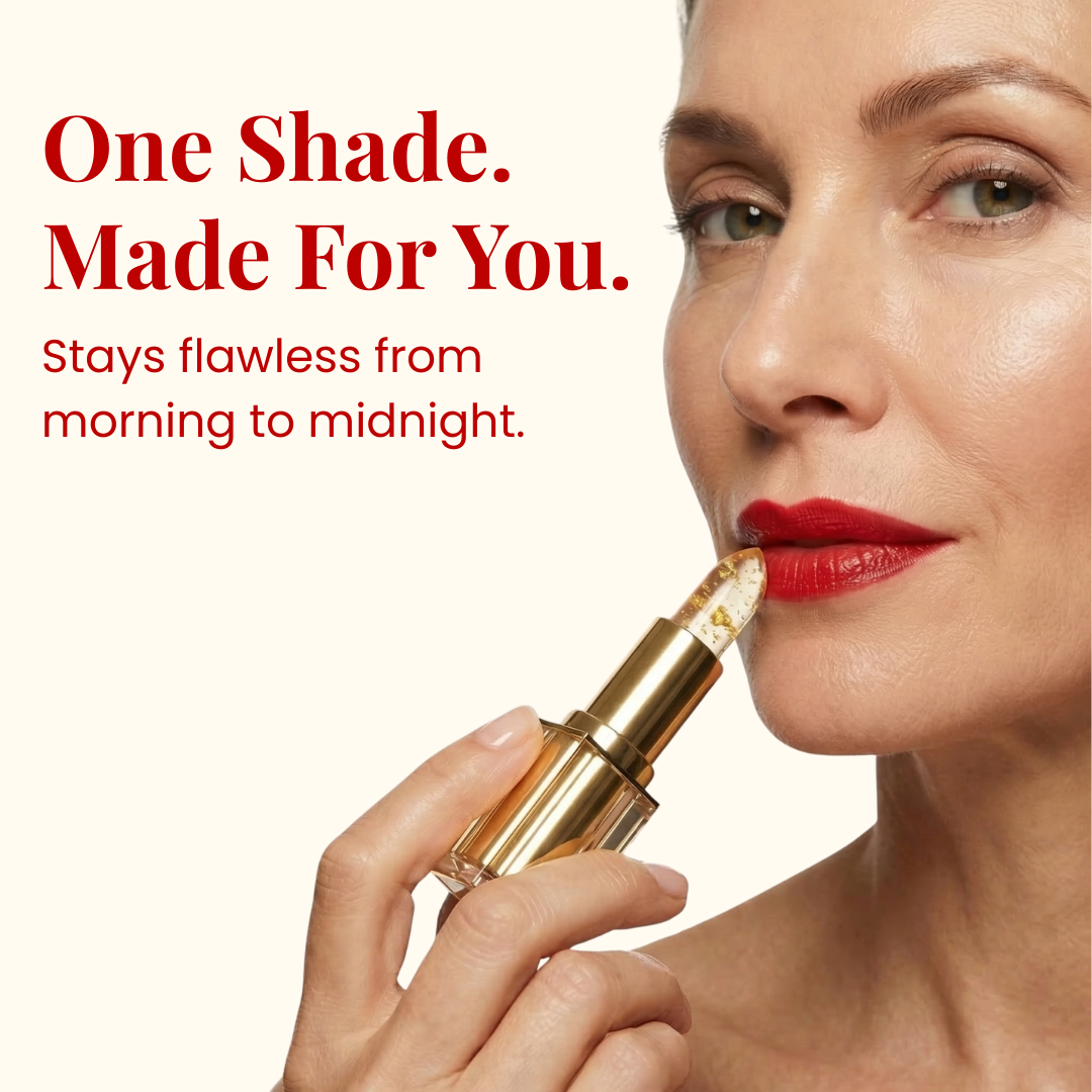 Elavyn - pH Color-Changing Lipstick