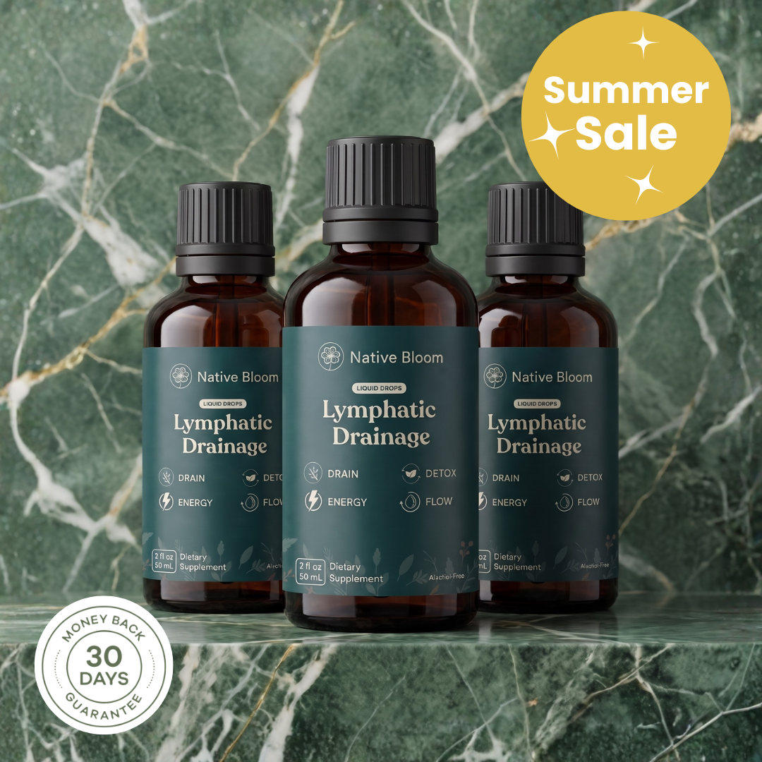 Native Bloom | Flow+ Lymphatic Drainage